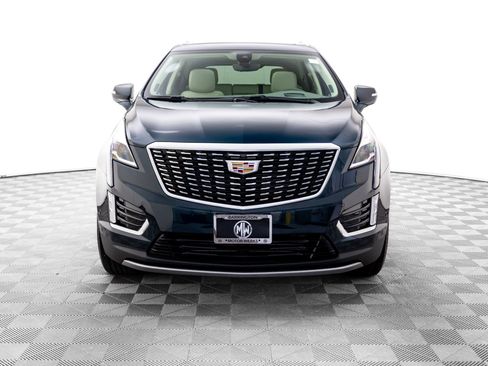 New 2026 Cadillac XT5 Premium Luxury AWD/4WD image 8
