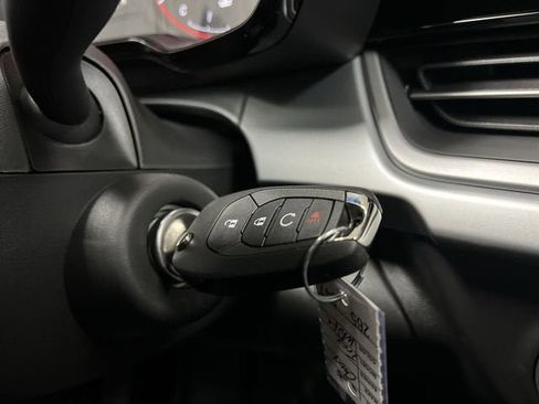 New 2026 Chevrolet Trax RS FWD image 16