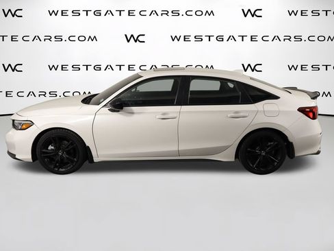 Used 2025 Honda Civic Si image 5