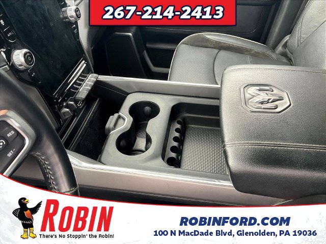 Used 2023 RAM 2500 Laramie AWD/4WD image 19