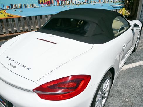 Used 2013 Porsche Boxster RWD image 30