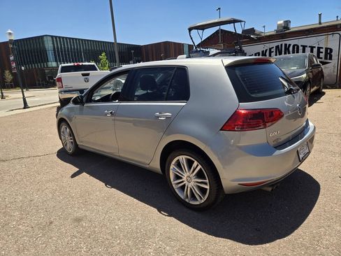 Used 2015 Volkswagen Golf TDI SE w/ Lighting Package FWD image 8
