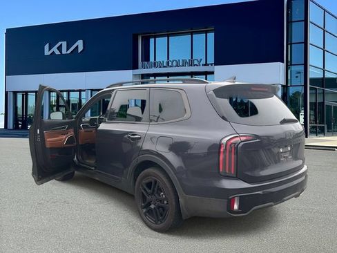 Certified 2025 Kia Telluride SX X-Line AWD/4WD image 11