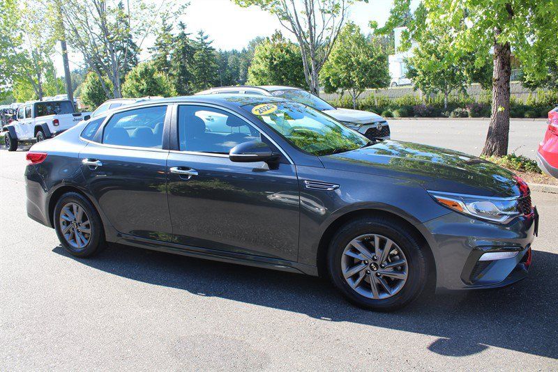 Used 2020 Kia Optima LX FWD image 6