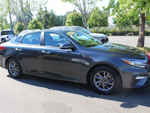 Used 2020 Kia Optima LX FWD image 6