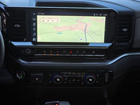 Certified 2025 Chevrolet Silverado 1500 LT Trail Boss w/ LT Trail Boss Premium Package image 35