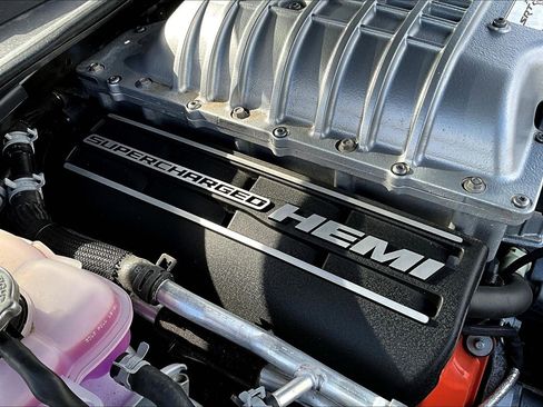 Used 2023 Dodge Challenger SRT Hellcat image 31