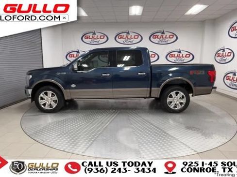 Used 2019 Ford F150 King Ranch w/ Equipment Group 601A Luxury AWD/4WD image 5