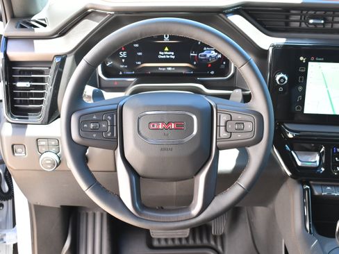 New 2026 GMC Sierra 1500 AT4 w/ AT4 Premium Package AWD/4WD image 22