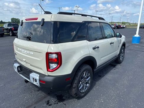 New 2025 Ford Bronco Sport Big Bend image 5