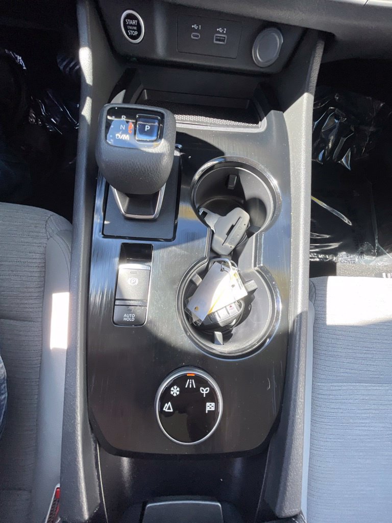 Certified 2021 Nissan Rogue SV AWD/4WD image 18