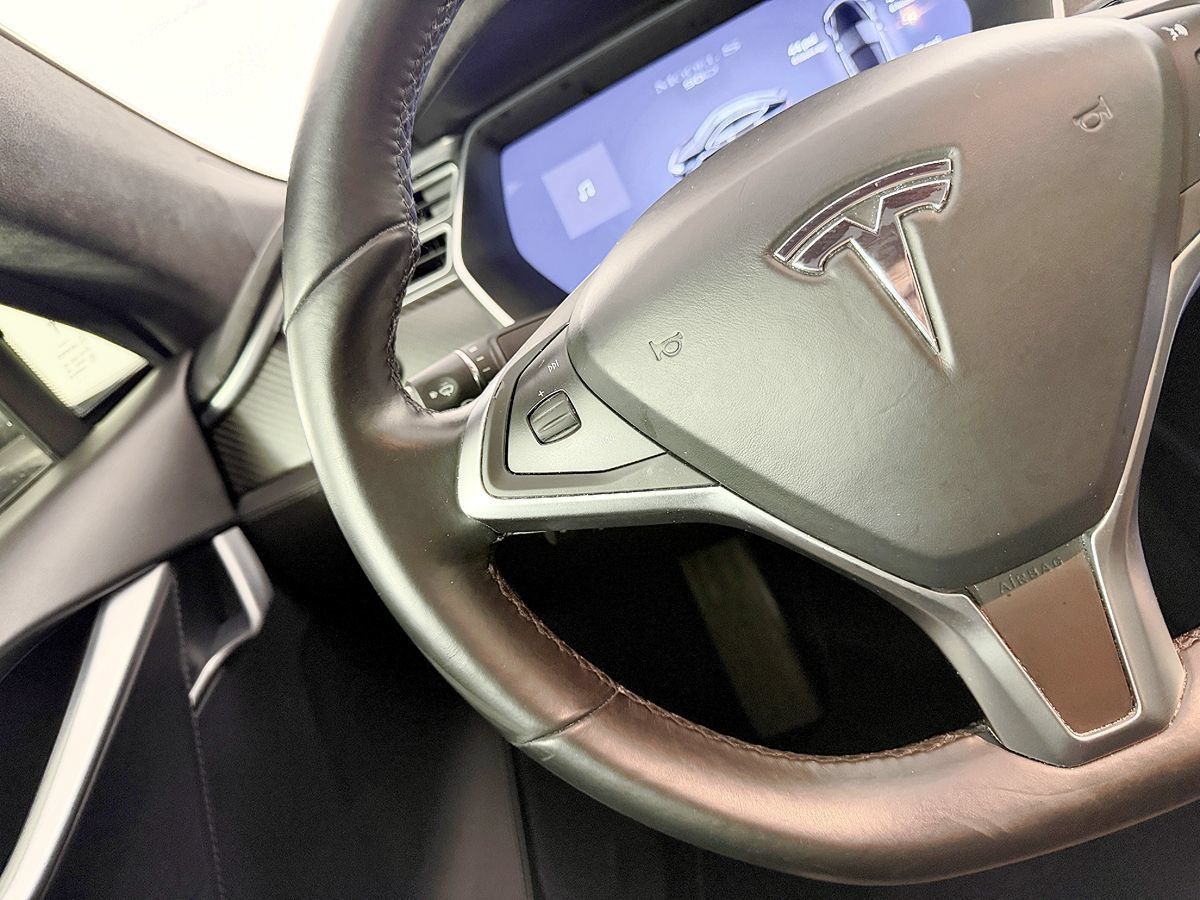 Used 2016 Tesla Model S 90D AWD/4WD image 53