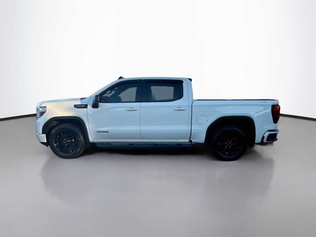 Used 2020 GMC Sierra 1500 Elevation w/ Elevation Value Package AWD/4WD image 8