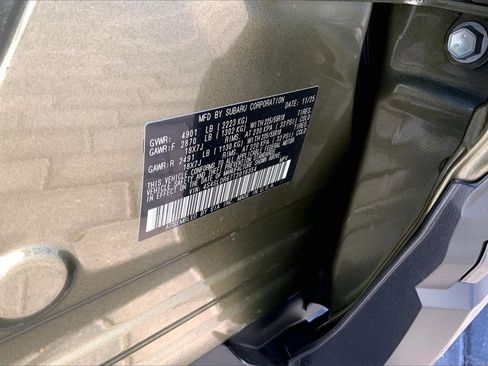 New 2026 Subaru Forester Limited image 8