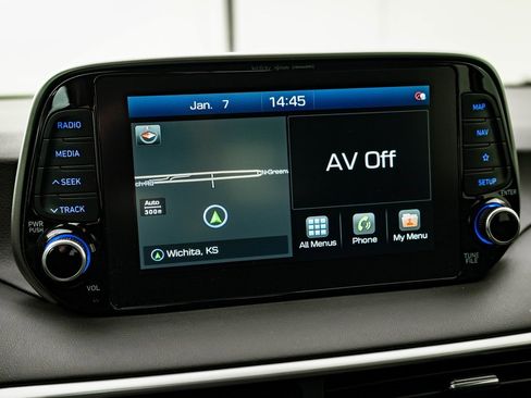 Used 2021 Hyundai Tucson Ultimate image 29