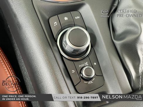 Certified 2023 MAZDA MX-5 Miata Grand Touring w/ Weather Package image 40