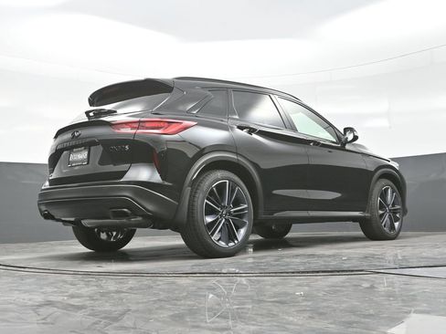 New 2025 INFINITI QX50 Sport image 31