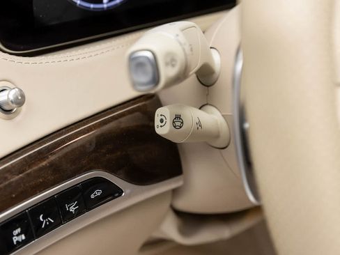 Used 2020 Mercedes-Benz S 65 AMG Sedan image 34