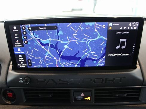 New 2026 Honda Passport TrailSport image 31