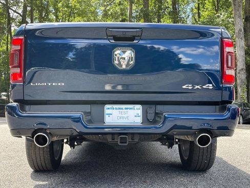 Used 2023 RAM 1500 Limited w/ Trailer Tow Group image 8