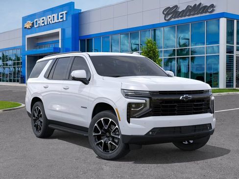 New 2026 Chevrolet Tahoe RST RWD image 8