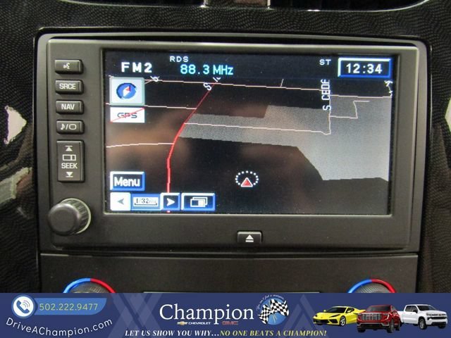 Used 2013 Chevrolet Corvette Grand Sport w/ 3LT Preferred Equipment Group RWD image 7