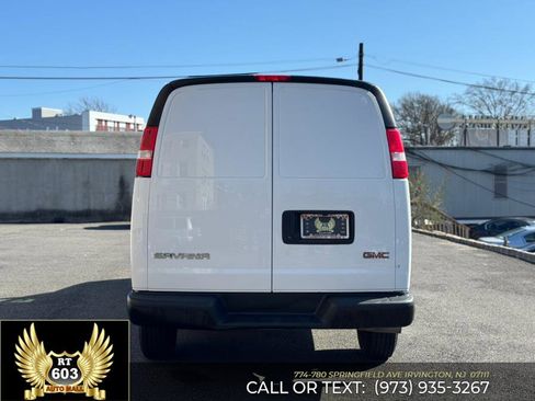 Used 2023 GMC Savana 2500 Extended image 6