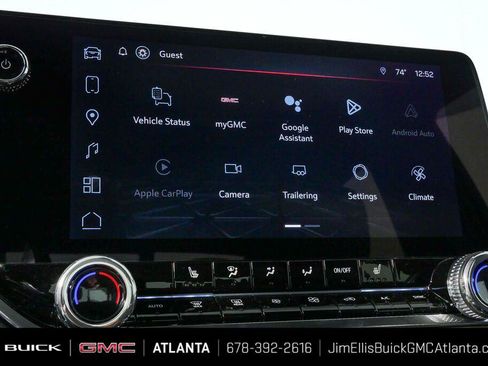 New 2026 GMC Canyon Elevation w/ Convenience Package RWD image 14