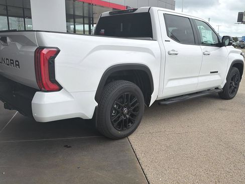 New 2026 Toyota Tundra Limited RWD image 6