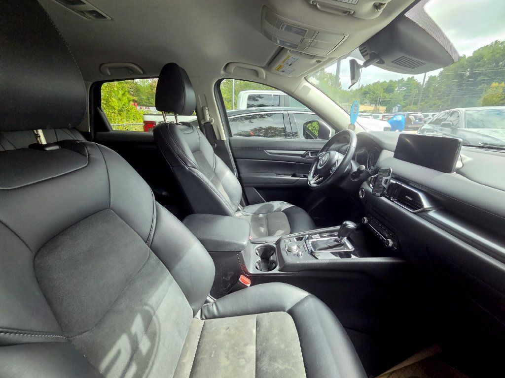 Used 2021 MAZDA CX-5 Touring AWD/4WD image 11
