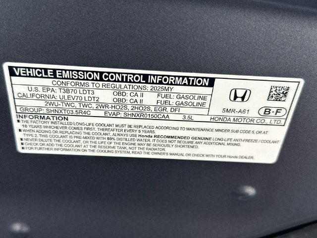 Used 2025 Honda Odyssey Elite image 34