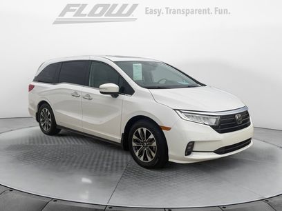 Certified 2023 Honda Odyssey EX-L