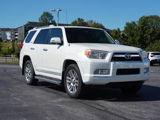 Used 2012 Toyota 4Runner Limited image 1