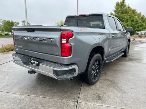 Used 2019 Chevrolet Silverado 1500 LT w/ True North Edition AWD/4WD image 7