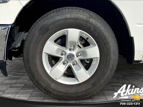 Used 2023 RAM 1500 Classic SLT w/ Trailer & Traction Group image 22