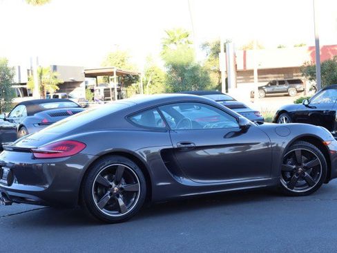 Used 2015 Porsche Cayman image 20