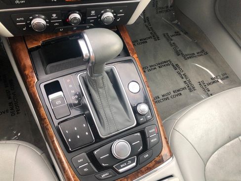 Used 2014 Audi A6 3.0T Premium Plus w/ Cold Weather Package image 11