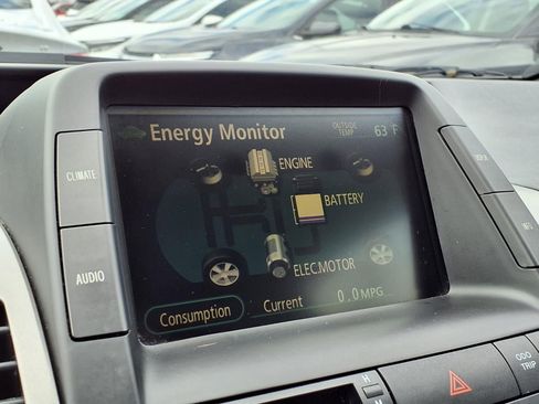 Used 2009 Toyota Prius FWD image 22