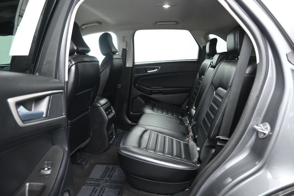 Used 2024 Ford Edge SEL AWD/4WD image 24