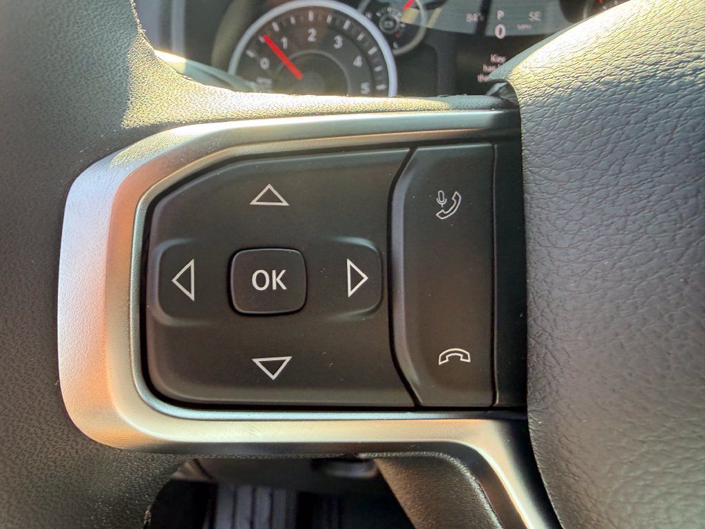 New 2027 RAM 1500 4x4 Crew Cab image 18