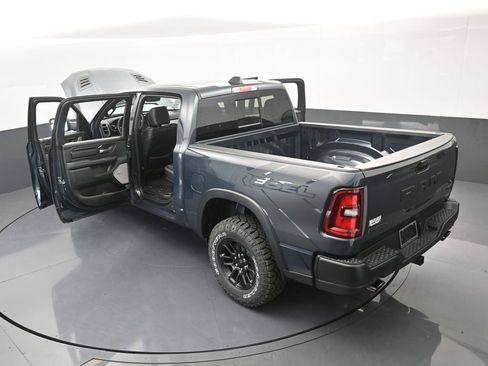 Used 2026 RAM 1500 Rebel w/ Rebel Level 2 Equipment Group AWD/4WD image 64