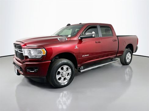 Used 2021 RAM 2500 Big Horn w/ Level 1 Equipment Group image 3