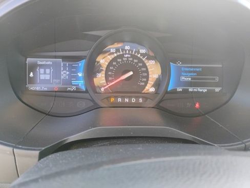 Used 2022 Ford Edge ST w/ Equipment Group 401A image 19