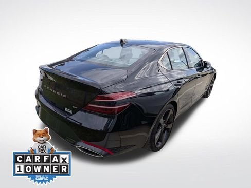 Used 2026 Genesis G70 3.3T Sport Prestige RWD image 7
