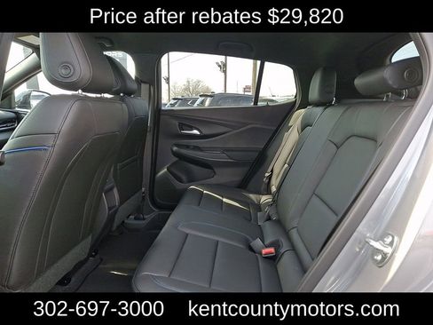 New 2026 Buick Envista Sport Touring w/ Convenience I Package image 9