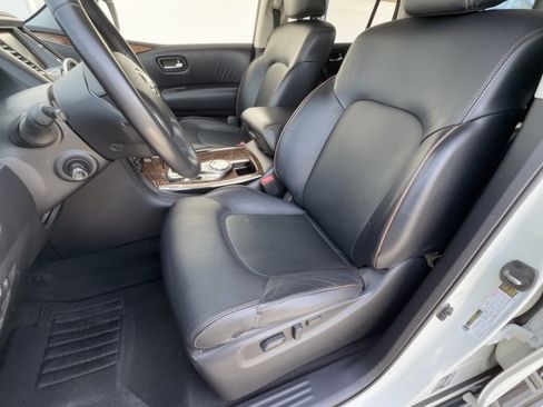 Used 2020 Nissan Armada SL w/ Premium Package RWD image 5