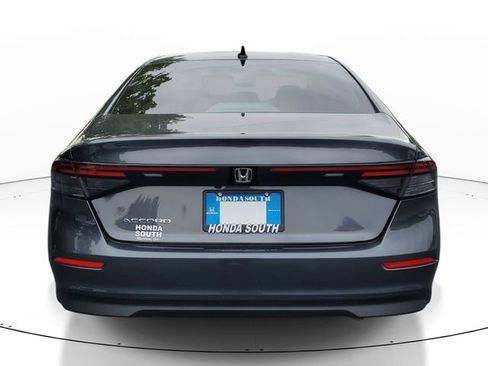 New 2026 Honda Accord SE image 5