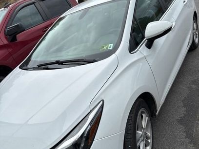 Used 2018 Chevrolet Cruze LT w/ Convenience Package