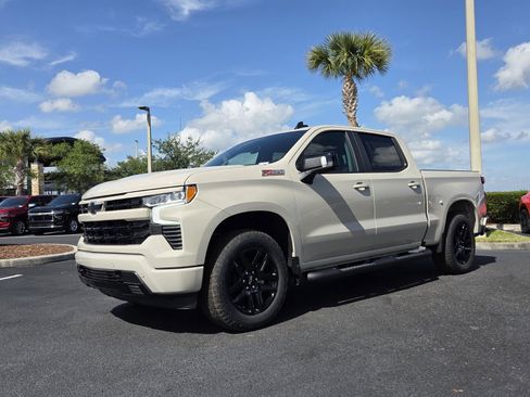 New 2026 Chevrolet Silverado 1500 RST w/ Safety Package AWD/4WD image 2