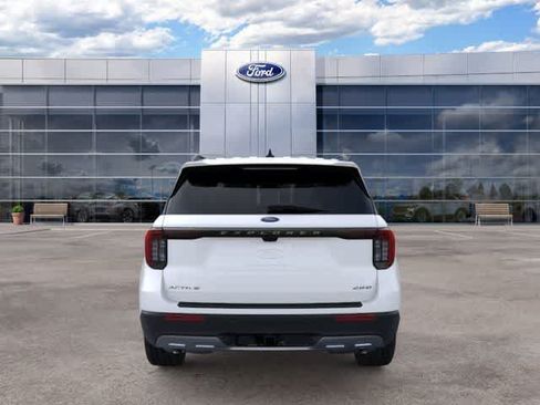 New 2026 Ford Explorer Active w/ Active Comfort Package AWD/4WD image 5